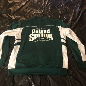 ASICS Poland Spring Track Jacket